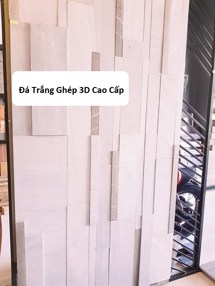 Thẻ đá ghép ốp ban công
